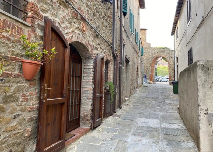 il castello di Castiglione della Pescaia