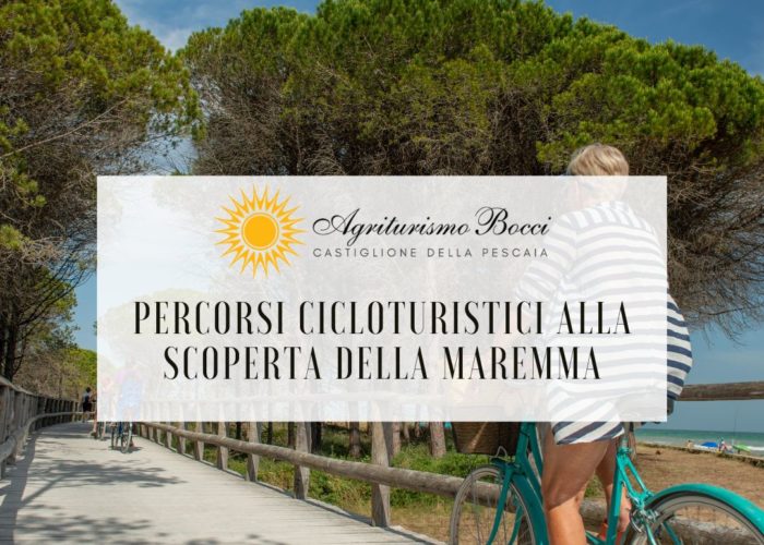 Agriturismi Castiglione della Pescaia Agriturismo Bocci