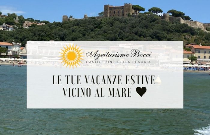 Agriturismo Vicino al mare Castiglione della Pescaia - Agriturismo Bocci