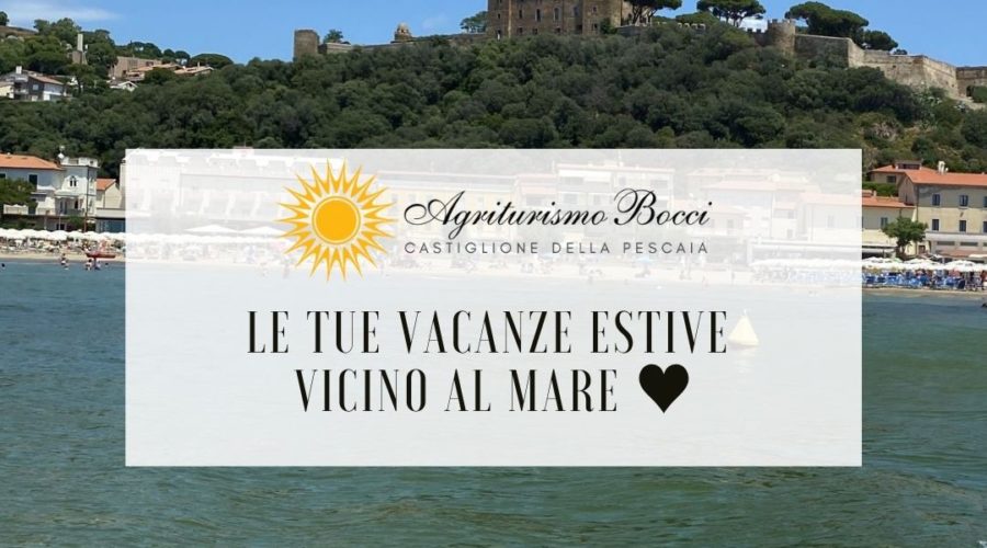Agriturismo Vicino al mare Castiglione della Pescaia - Agriturismo Bocci