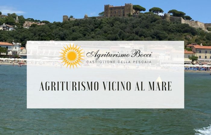 Agriturismo vicino mare Castiglione della Pescaia Agriturismo Bocci