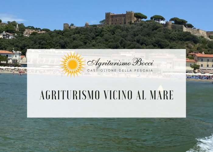 Agriturismo vicino mare Castiglione della Pescaia Agriturismo Bocci