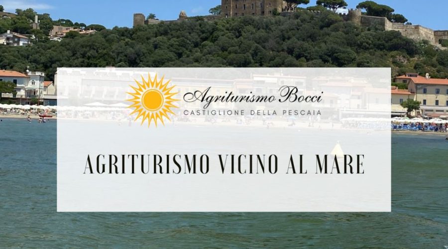Agriturismo vicino mare Castiglione della Pescaia Agriturismo Bocci