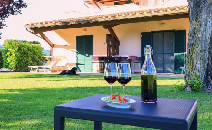 Agriturismo Bocci Dove dormire Castiglione della Pescaia