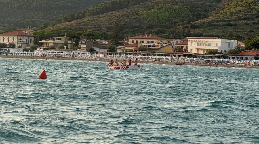 Il Palio Marinaro di Castiglione della Pescaia Agriturismo Bocci