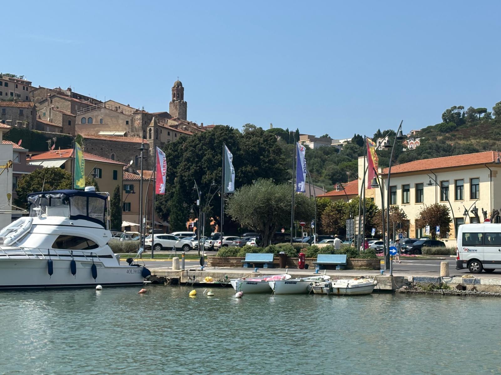 palio marinaro Castiglione della Pescaia dove dormire Agriturismo Bocci