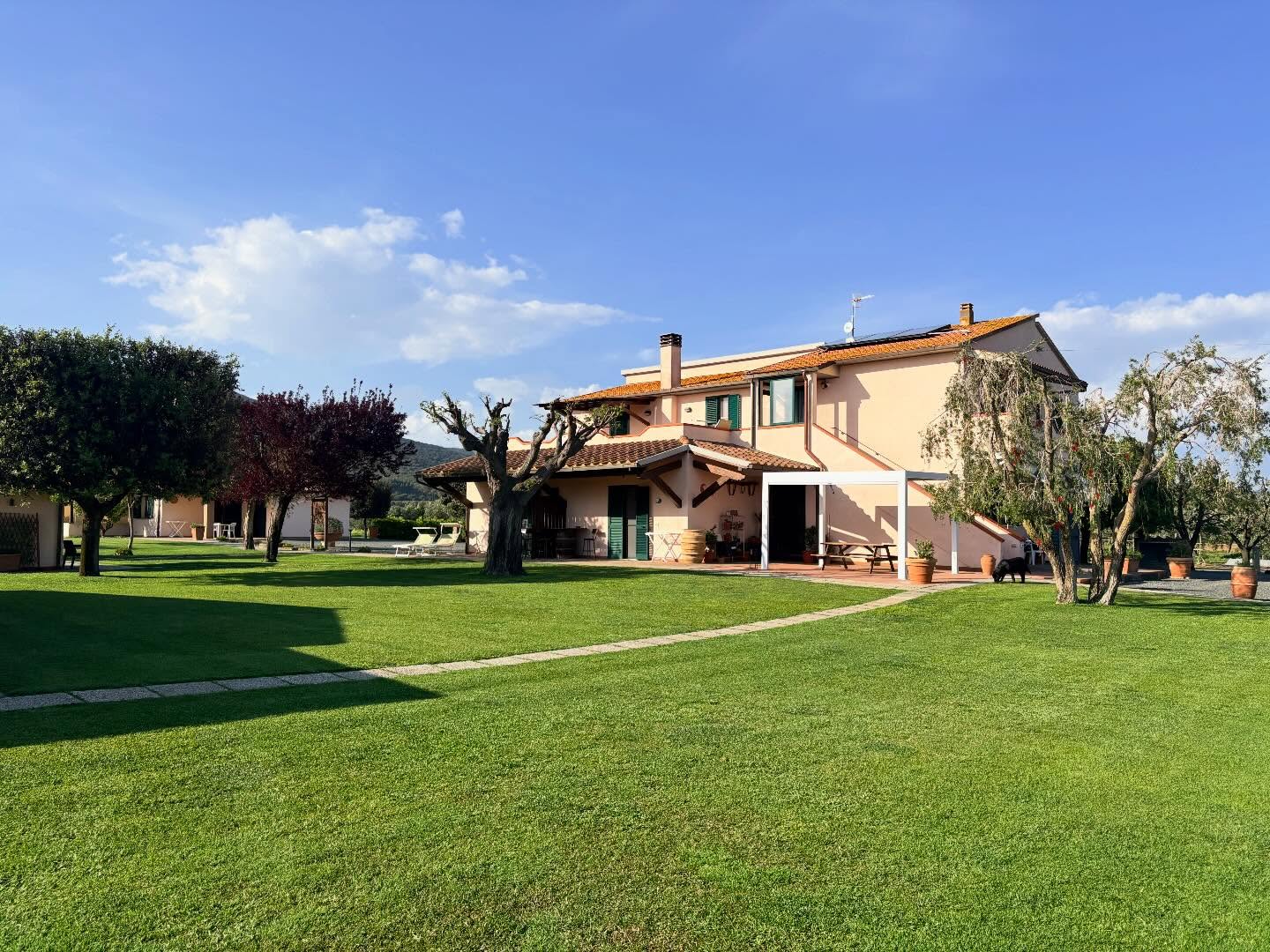 Agiturismo Bocci - Agriturismo per Famiglie Castiglione della Pescaia