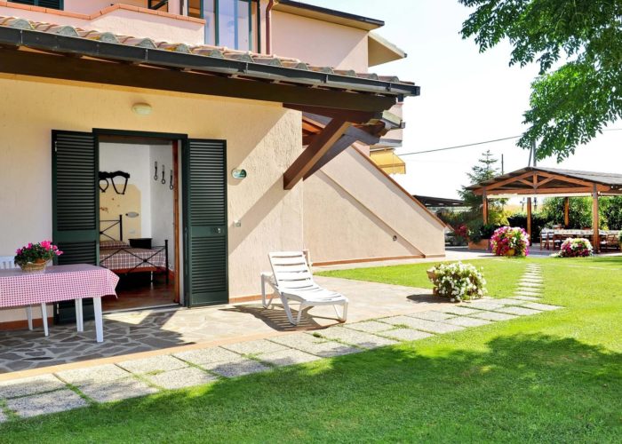 Agriturismo per famiglie a Castiglione della Pescaia - Agriturismo Bocci